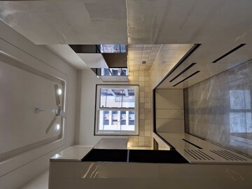 Building Lobby in 4 BHK Builder Floor at Raj Nagar Extension – for Sale