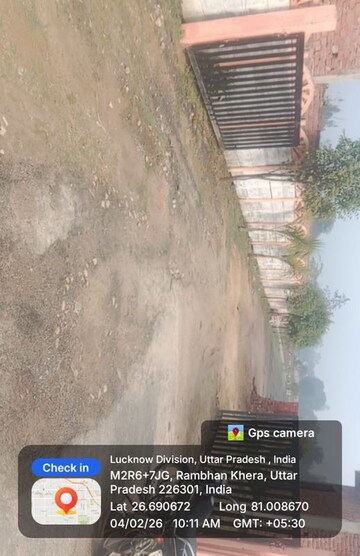 Plot Area in  Plot at Mohanlalganj – for Sale