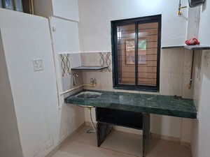 Kitchen in 1 BHK Apartment at Borivali East – for Sale