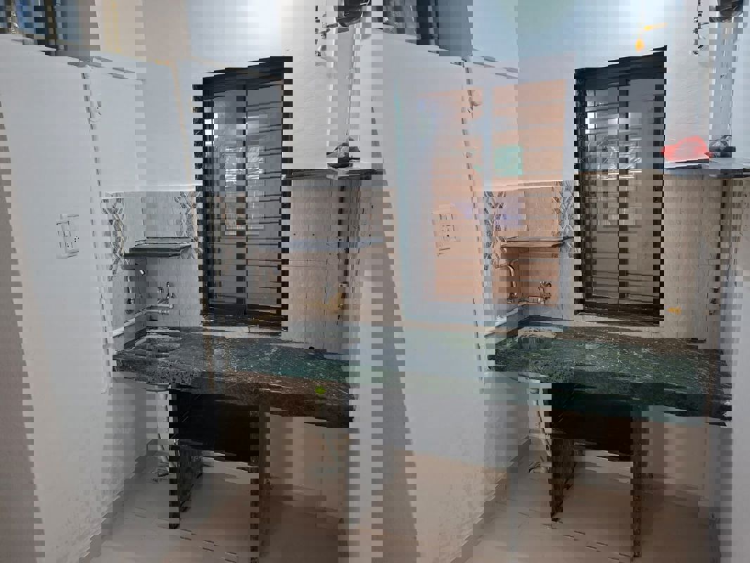 Kitchen, borivali east 1 Bedroom 403 Sq.Ft. Apartment In Borivali East Mumbai 9901381