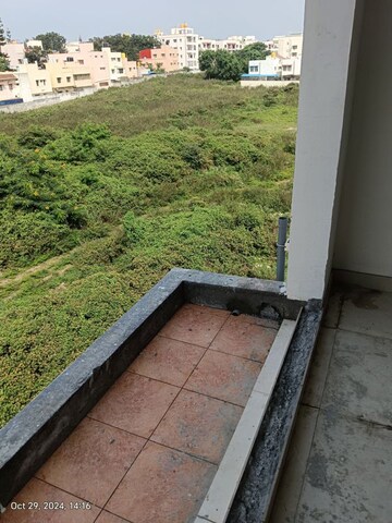 Balcony in 2 BHK Apartment at Bommanahalli – for Sale