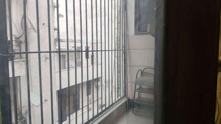 Balcony, greater kailash i 3 Bedroom 1800 Sq.Ft. Builder Floor In Greater Kailash I Delhi 9901554