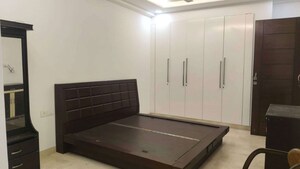 Bedroom in 3 BHK Builder Floor at Greater Kailash I – for Sale