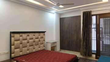 Bedroom in 3 BHK Builder Floor at Greater Kailash I – for Sale