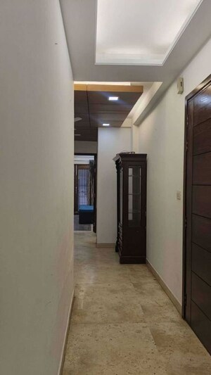 Bedroom in 3 BHK Builder Floor at Greater Kailash I – for Sale