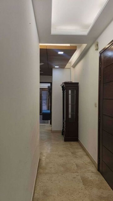 Bedroom in 3 BHK Builder Floor at Greater Kailash I – for Sale
