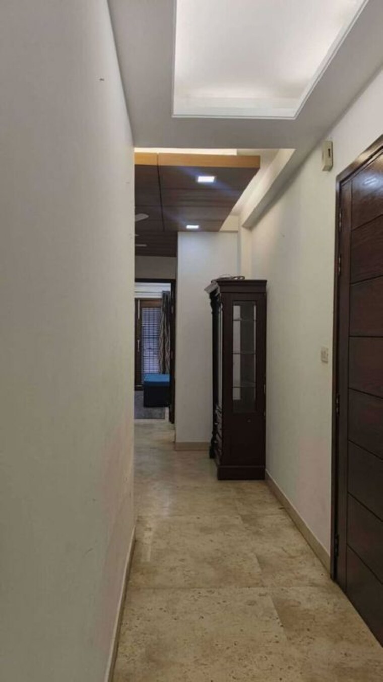 Bedroom, greater kailash i 3 Bedroom 1800 Sq.Ft. Builder Floor In Greater Kailash I Delhi 9901554