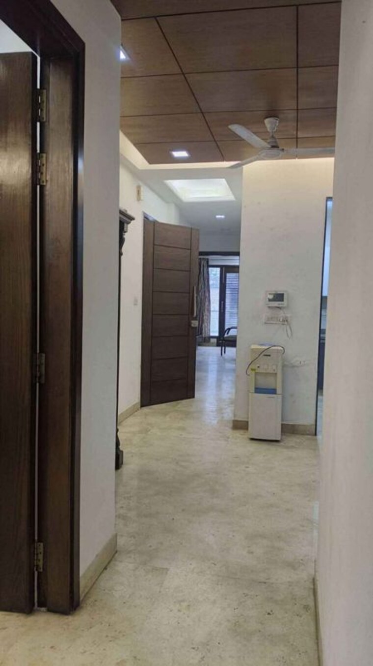 Bedroom, greater kailash i 3 Bedroom 1800 Sq.Ft. Builder Floor In Greater Kailash I Delhi 9901554