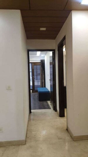 Bedroom in 3 BHK Builder Floor at Greater Kailash I – for Sale