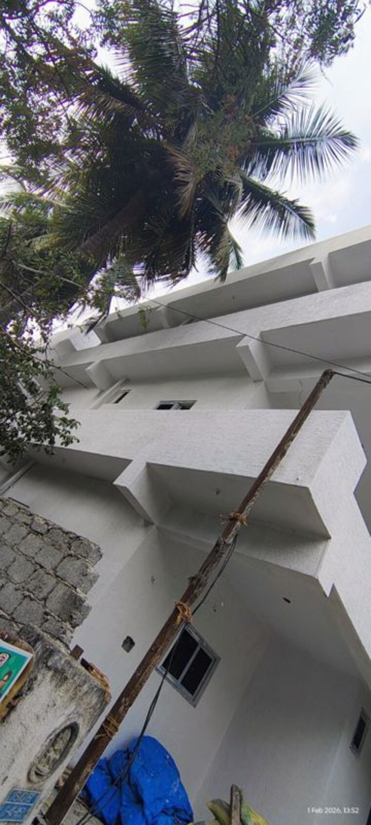 Exterior View, new bowenpally 5 Bedroom 5000 Sq.Ft. Villa In New Bowenpally Hyderabad 9889267