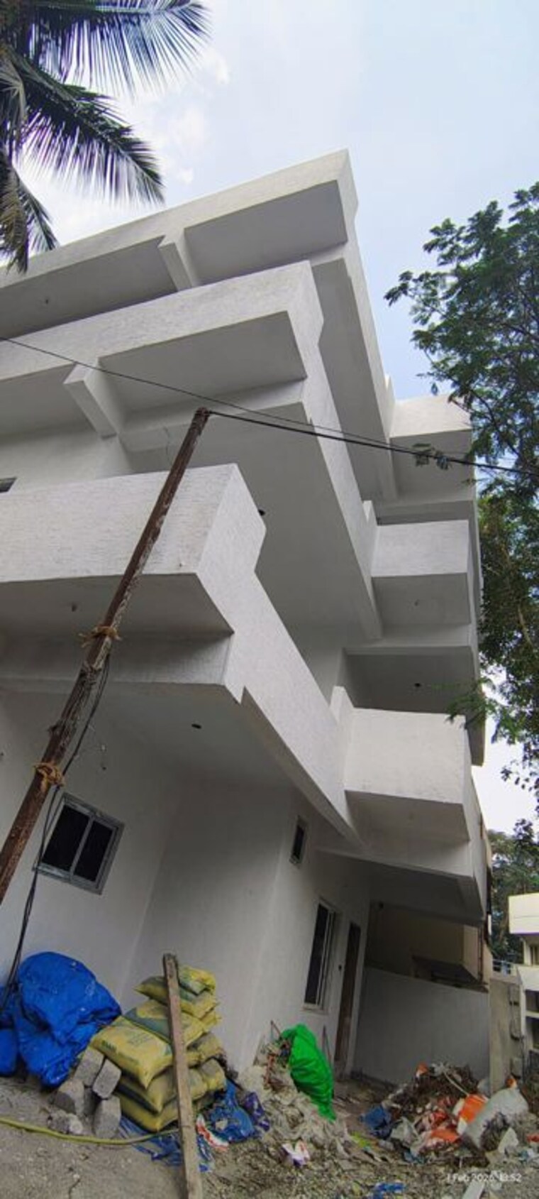 Exterior View, new bowenpally 5 Bedroom 5000 Sq.Ft. Villa In New Bowenpally Hyderabad 9889267