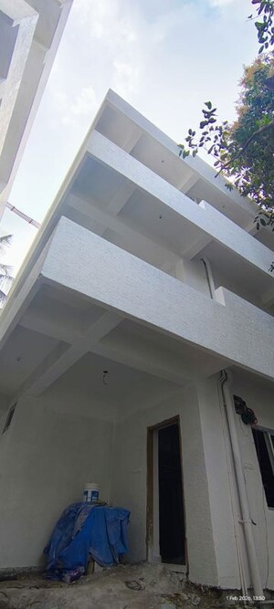 5 BHK Villa – Exterior View View at New Bowenpally - for Sale