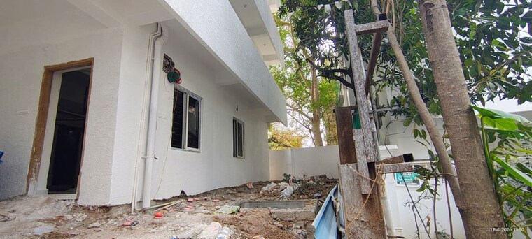Exterior View, new bowenpally 5 Bedroom 5000 Sq.Ft. Villa In New Bowenpally Hyderabad 9889267