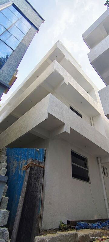 5 BHK Villa – Exterior View View at New Bowenpally - for Sale