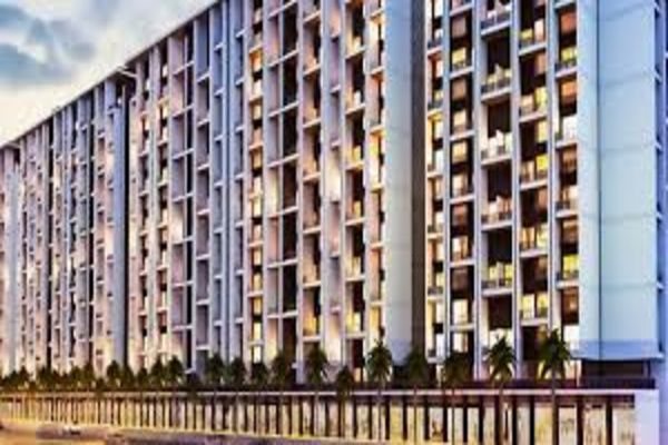 2 BHK + Extra Room Apartment For Sale in Gagan Adira