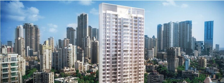 Exterior View, eon-one 3 Bedroom 1305 Sq.Ft. Apartment In Prabhadevi Mumbai 9901474