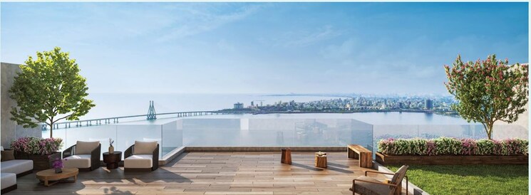 Exterior View, eon-one 3 Bedroom 1305 Sq.Ft. Apartment In Prabhadevi Mumbai 9901474