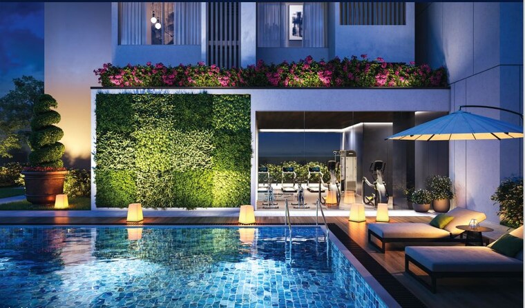 Exterior View, eon-one 3 Bedroom 1305 Sq.Ft. Apartment In Prabhadevi Mumbai 9901474