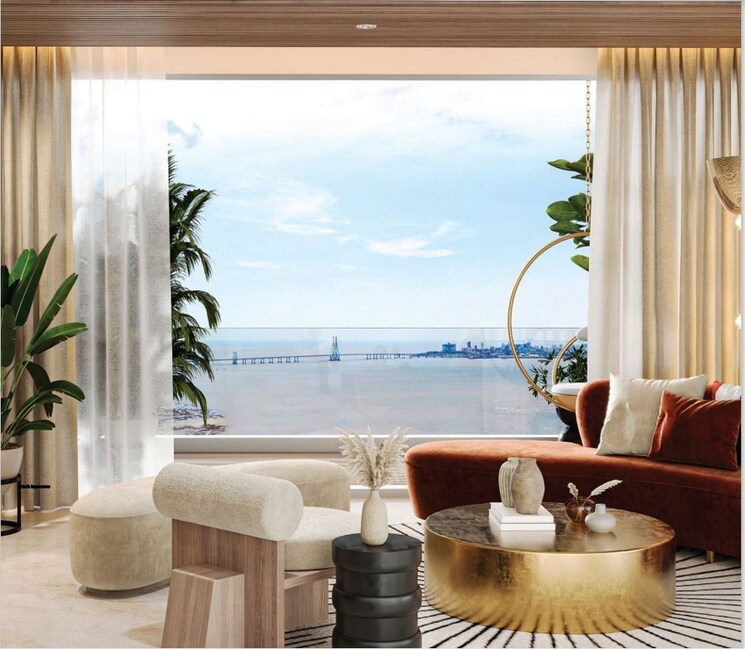 Exterior View, eon-one 3 Bedroom 1305 Sq.Ft. Apartment In Prabhadevi Mumbai 9901474