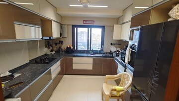 Kitchen in 3 BHK Apartment at Ekta Panorama, Chembur – for Rent