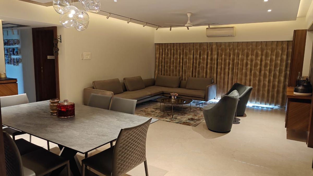 3 BHK 1755 Sq.Ft. Apartment in Ekta Panorama