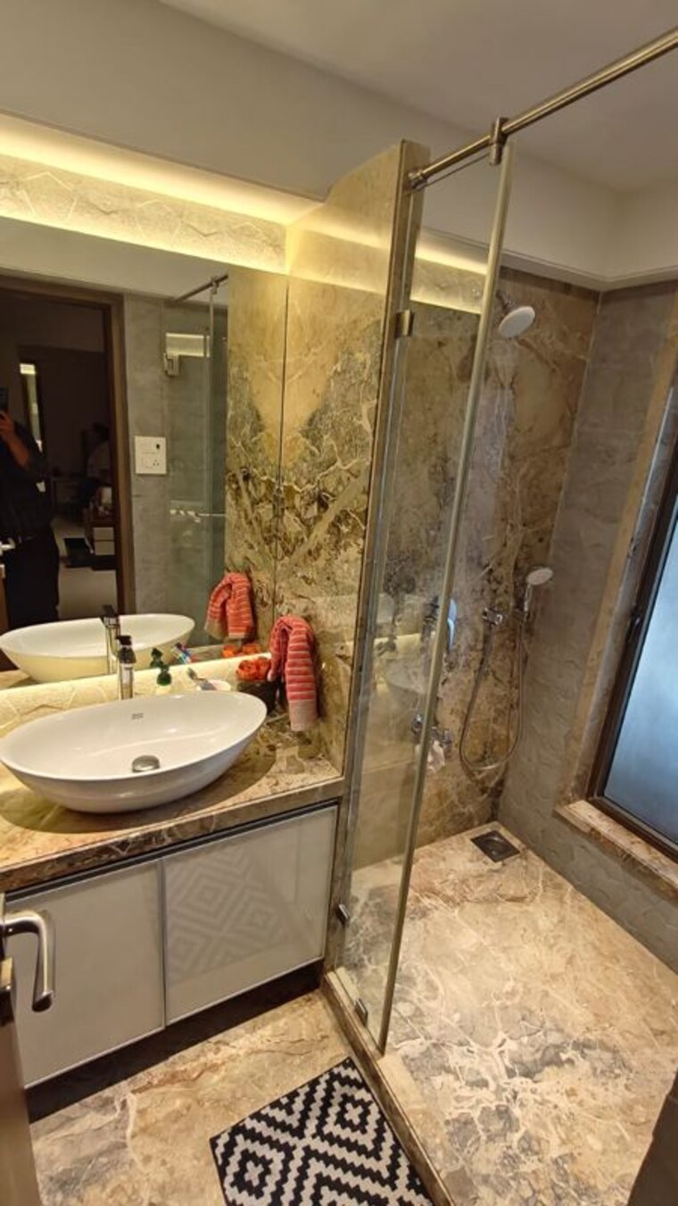 Kitchen, ekta-panorama 3 Bedroom 1755 Sq.Ft. Apartment In Chembur Mumbai 9901499