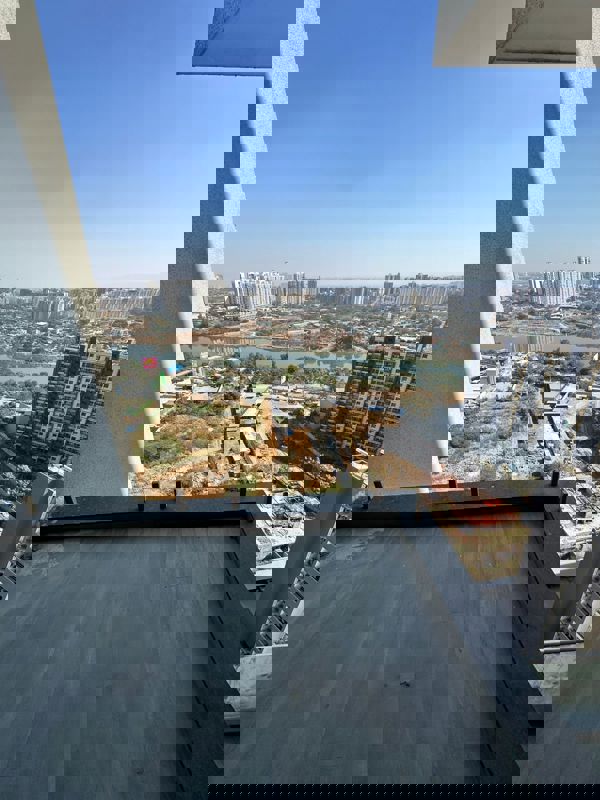 3 BHK + Pooja Room 1085 Sq.Ft. Apartment in Goel Ganga Serio