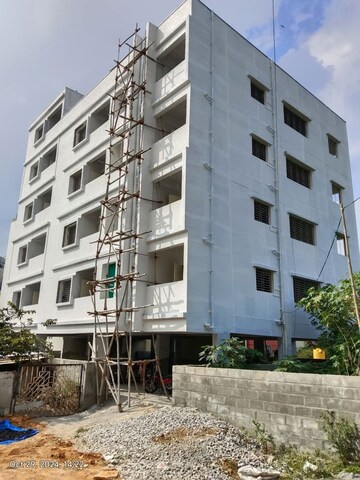 2 BHK Apartment – Exterior View View at Bommanahalli - for Sale
