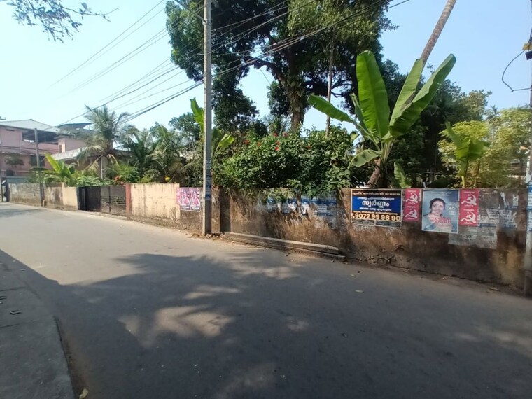 Exterior View, chalikavattom Commercial Land 8710 Sq.Ft. In Chalikavattom Kochi 9819302