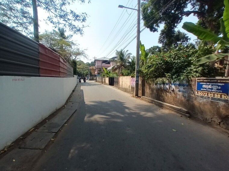 Exterior View, chalikavattom Commercial Land 8710 Sq.Ft. In Chalikavattom Kochi 9819302