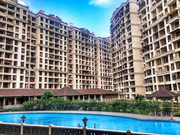 1 BHK Apartment For Sale in Nisarg Hyde Park, Kharghar