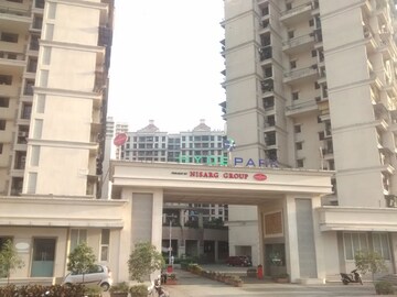 1 BHK Apartment – Exterior View View at Nisarg Hyde Park, Kharghar - for Sale