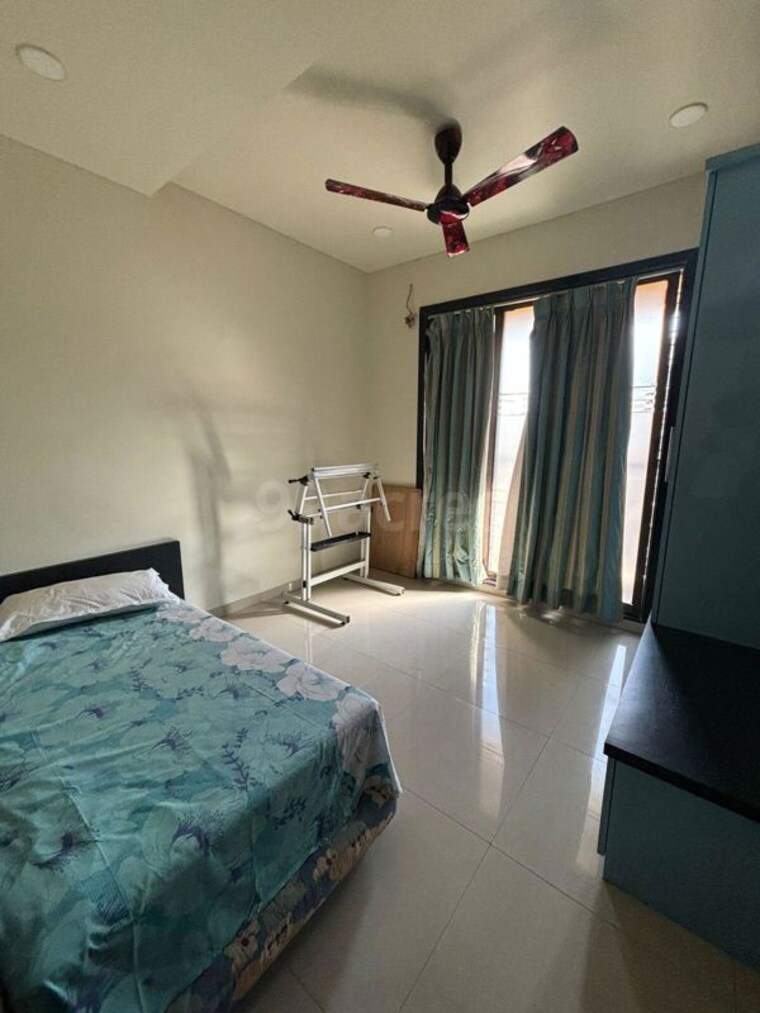 Bedroom, nisarg-hyde-park 1 Bedroom 675 Sq.Ft. Apartment In Kharghar Navi Mumbai 9901202