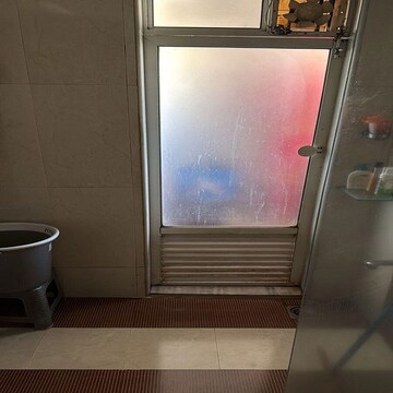 Living Room in 3 BHK Apartment at Nahar Amrit Shakti, Chandivali – for Rent