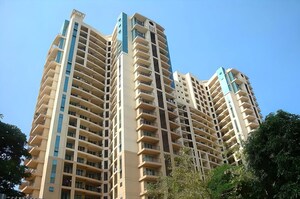 3 BHK Apartment – Exterior View View at Nahar Amrit Shakti, Chandivali - for Rent