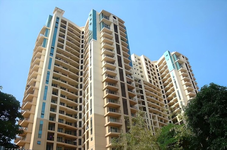 Exterior View, nahar-amrit-shakti 3 Bedroom 890 Sq.Ft. Apartment In Chandivali Mumbai 9901589