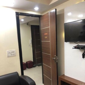 Kitchen in 1 RK Builder Floor at Kurla West – for Sale