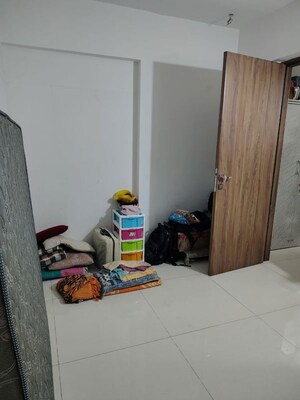 Bedroom in 2 BHK Apartment at Siddh Amara, Bavdhan – for Rent