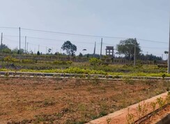 Plot For Sale in Jigani