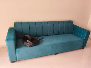 Bedroom in 2 BHK Apartment at Kolte Patil Life Republic R 10, Hinjewadi – for Rent