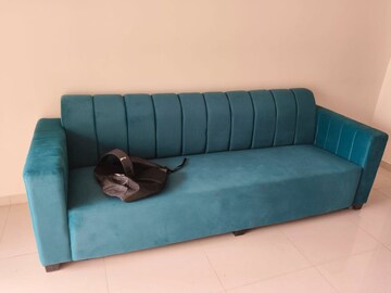 Bedroom in 2 BHK Apartment at Kolte Patil Life Republic R 10, Hinjewadi – for Rent