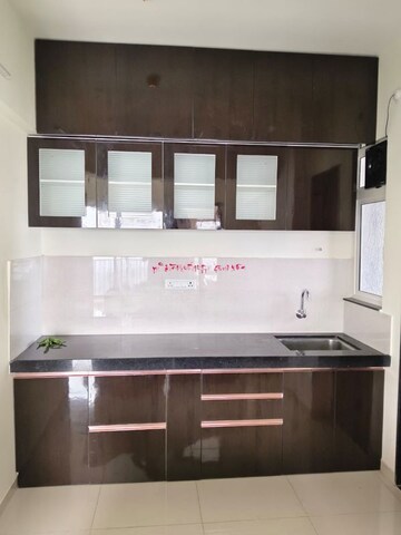 Kitchen in 2 BHK Apartment at Kolte Patil Life Republic R 10, Hinjewadi – for Rent