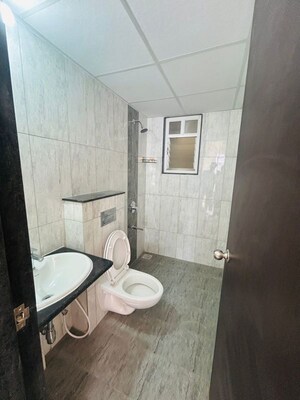 Bathroom in 2 BHK Apartment at Kolte Patil Life Republic R 10, Hinjewadi – for Rent