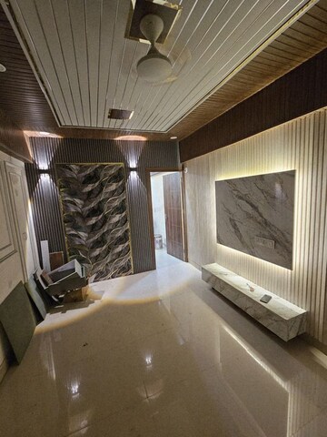 Kitchen in 4 BHK Apartment at Javin Raj Empire, Raj Nagar Extension – for Sale