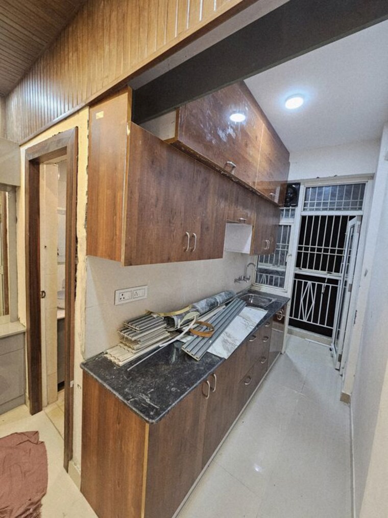 Kitchen, javin-raj-empire 4 Bedroom 2650 Sq.Ft. Apartment In Raj Nagar Extension Ghaziabad 9901738