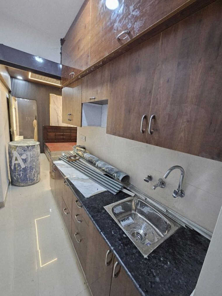 Kitchen, javin-raj-empire 4 Bedroom 2650 Sq.Ft. Apartment In Raj Nagar Extension Ghaziabad 9901738