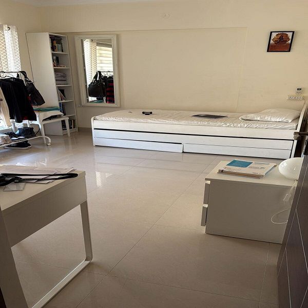 3 BHK Apartment For Rent in Nahar Amrit Shakti