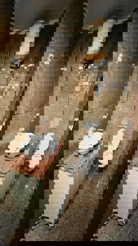 2 BHK + Servant Room Builder Floor For Rent in Kalkaji