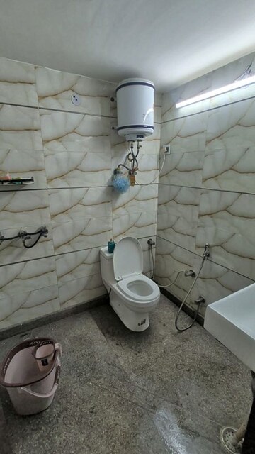 Bathroom in  Pg at Prashant Vihar – for Rent