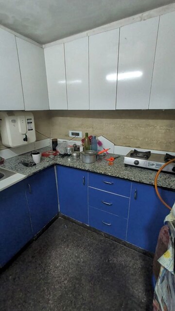 Kitchen in  Pg at Prashant Vihar – for Rent